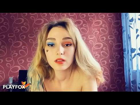 ❤️ Magiske virtual reality-briller ga meg sex med Harley Quinn ❌ Analvideo ved no.28films.ru