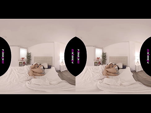 ❤️ PORNBCN VR To unge lesbiske våkner kåte i 4K 180 3D virtuell virkelighet Geneva Bellucci Katrina Moreno ❌ Analvideo ved no.28films.ru