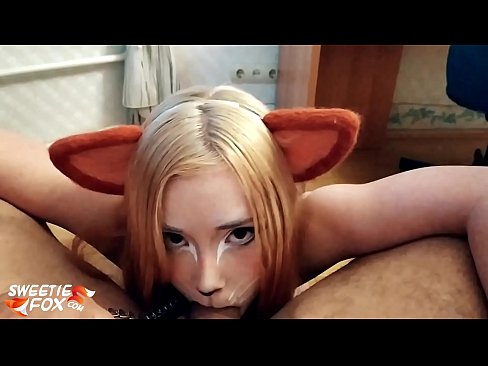 ❤️ Kitsune svelge pikk og cum i munnen ❌ Analvideo ved no.28films.ru